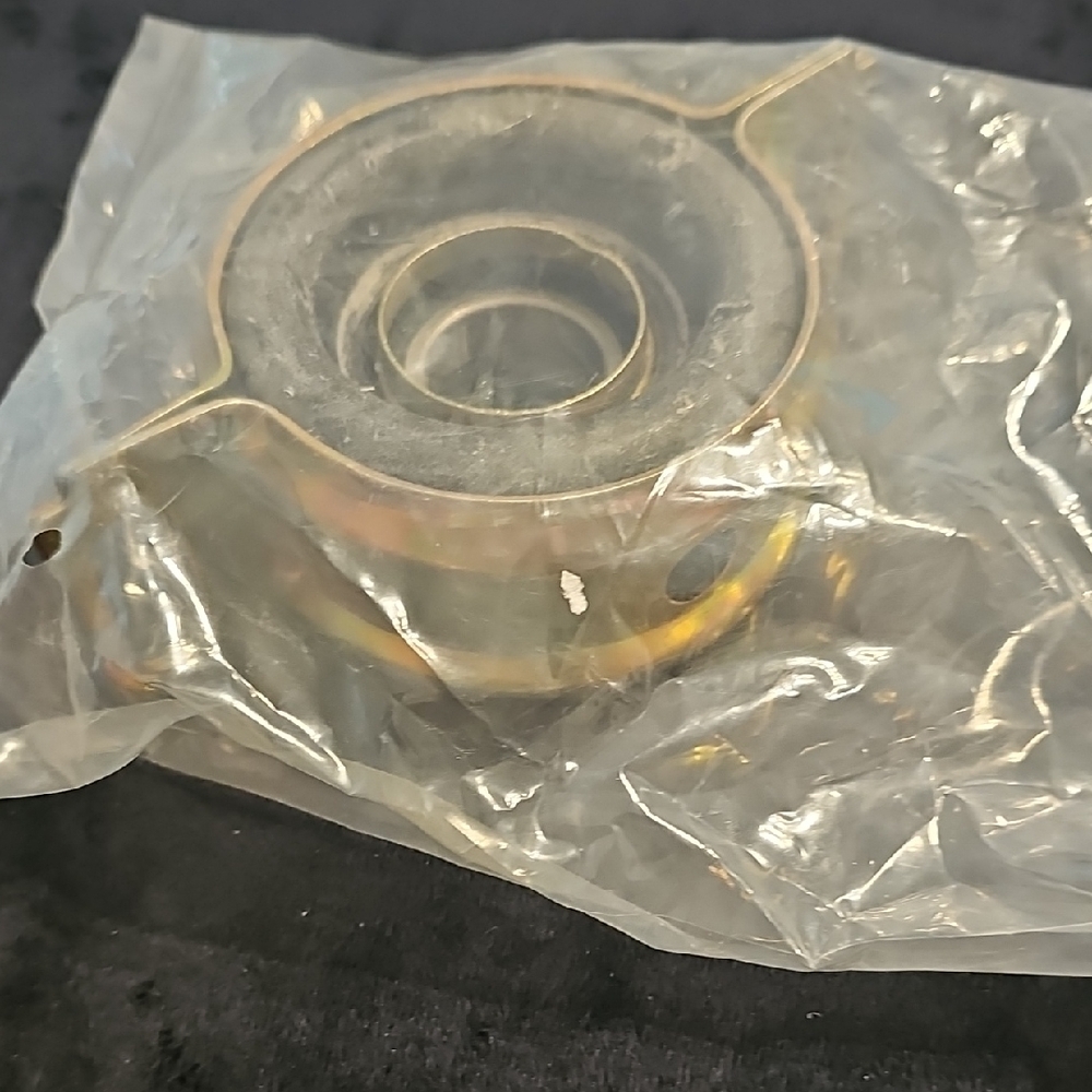 Metallic Bearing in Packaging